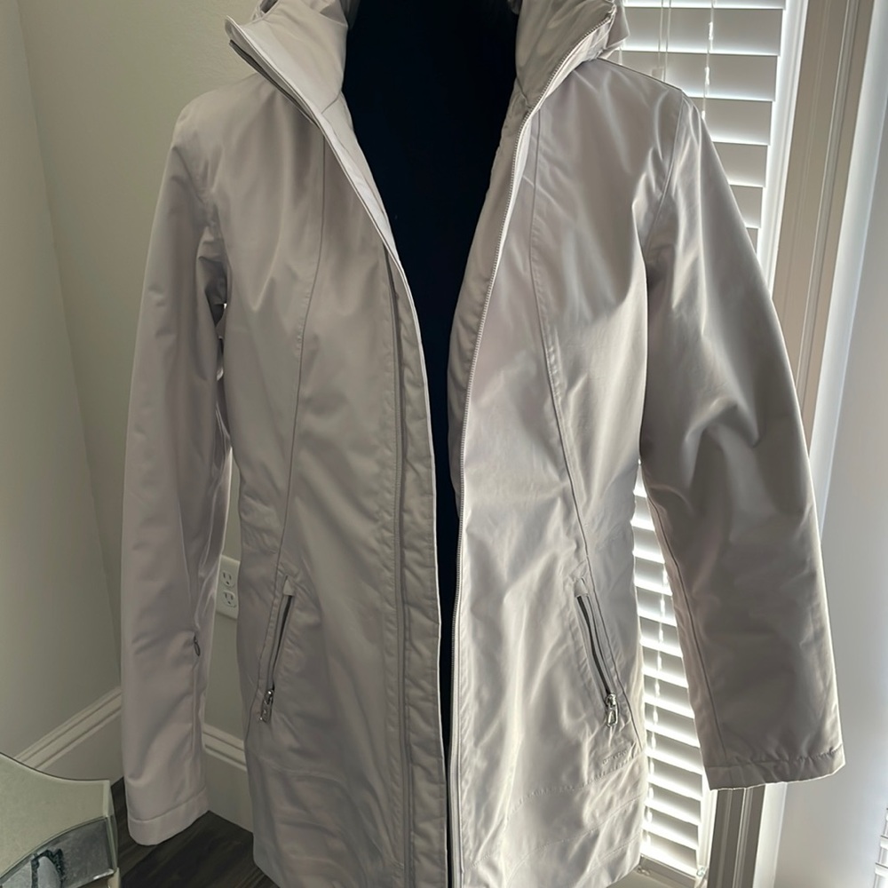 The North Face Khaki Jacket